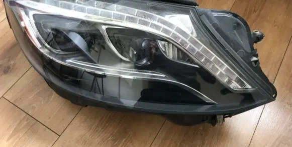 Mercedes-Benz S W222 Headlight/headlamp A2229061202 A2C307486