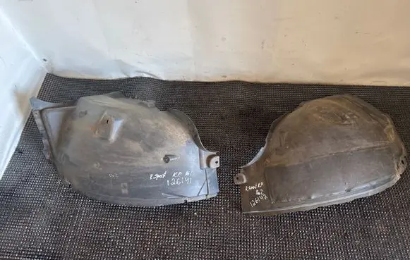 Land Rover Discovery Sport Front wheel arch liner splash guards FK7216A574AD