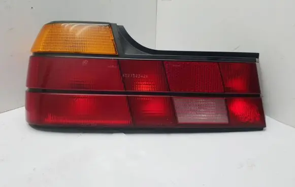 BMW 7 E32 Rear/tail lights 1374025 7R0163203