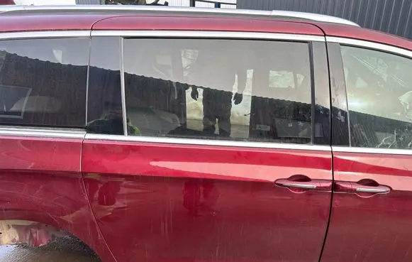 Chrysler Pacifica Side sliding door 