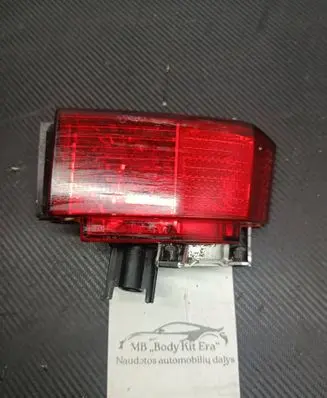 Opel Meriva A Rear fog light 93295363