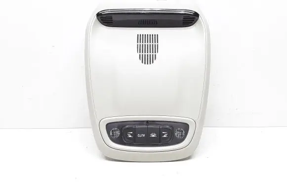 Volvo V40 Front seat light 39828786 31398259
