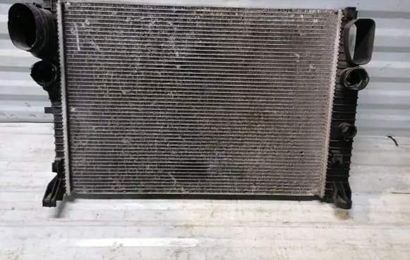 Mercedes-Benz E W211 Coolant radiator