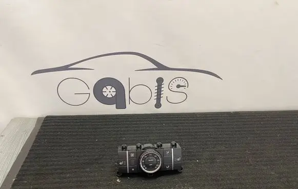Mercedes-Benz GLE (W166 - C292) Climate control unit A1669001505 A1668207510 A1669022703