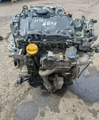 Renault Laguna III Engine m9ra8a8