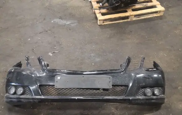 Mercedes-Benz E W212 Front bumper 2128800940 A2128800940