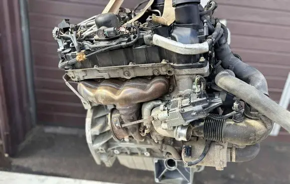 BMW X3 F25 Engine N20B20A