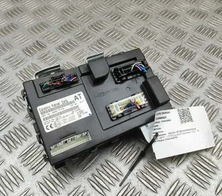 Nissan Navara D23 Central body control module 284B15JT0A
