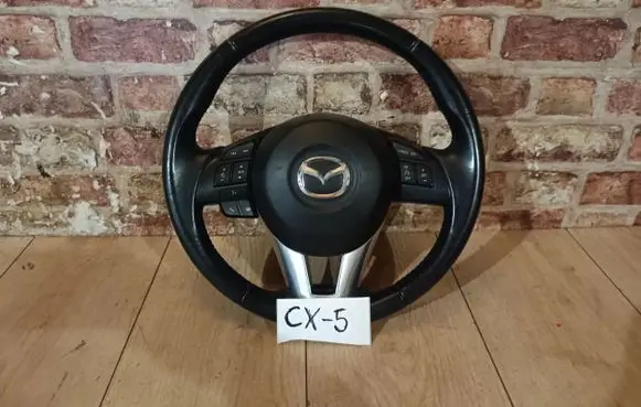 Mazda CX-5 Steering wheel