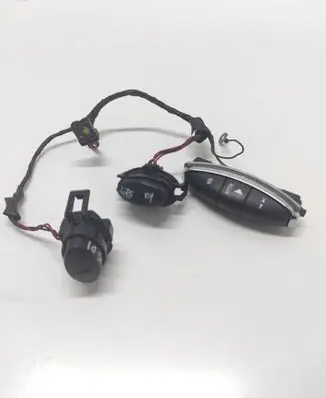 Multifunctional control switch/knob