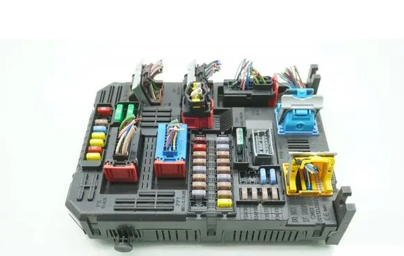Citroen C3 Fuse box set 9830790580