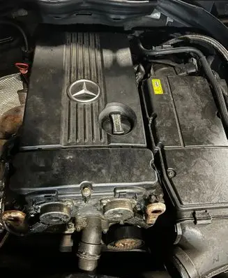 Mercedes-Benz C W204 Engine 271950