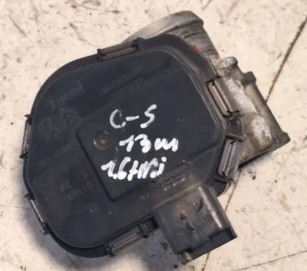 Citroen C5 Throttle valve 28275019 28098656 9673534480