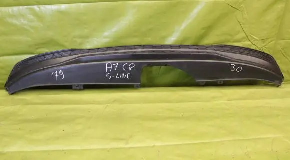 Audi A7 S7 4K8 Front bumper 000127
