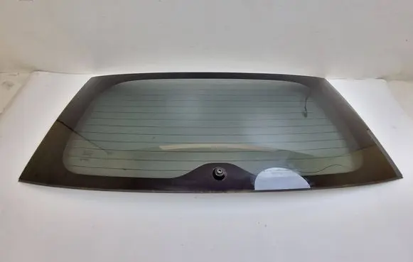 Mitsubishi Outlander Rear windscreen/windshield window E643R007953 A00234510A DOT20AS3