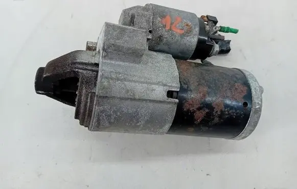 Peugeot 308 Starter motor