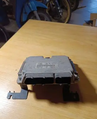 Volkswagen Golf IV Engine control unit/module 06A906018EF 0261206324 26SA6070