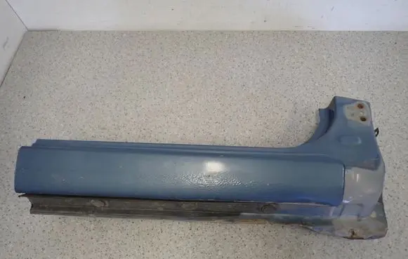 Toyota Yaris Sill 