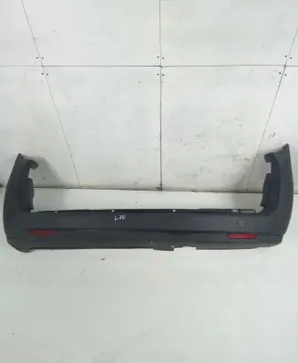 Opel Combo D Rear bumper