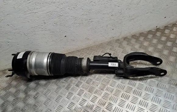 Mercedes-Benz GL X166 Air suspension front shock absorber A1663204566