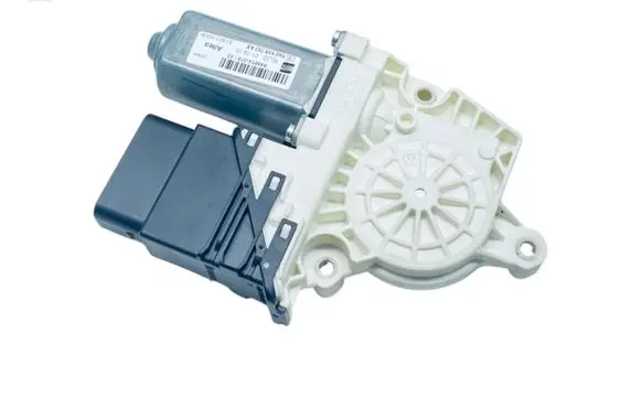 Seat Altea XL Rear door window regulator motor 1K0959703AE 3C0959703D