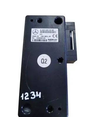 Mercedes-Benz C W203 Other control units/modules A2038202585