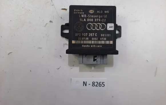 Audi A6 S6 C6 4F Light module LCM 8P0907357C