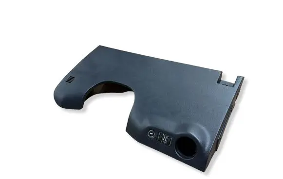 Dodge Challenger Dashboard lower bottom trim panel S5LA16DX9AC