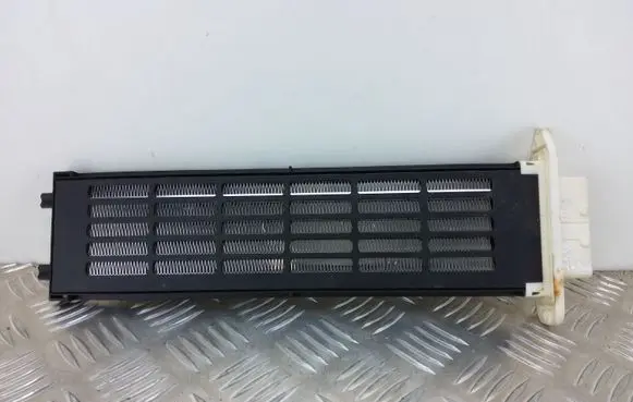 Peugeot 3008 II Electric cabin heater radiator A52103600
