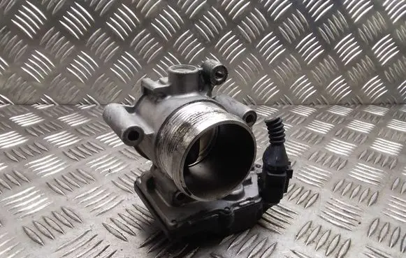 Skoda Yeti (5L) Throttle valve 03L128063T A2C83076400
