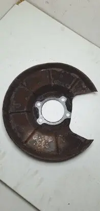 Volvo XC60 Rear brake disc plate dust cover 