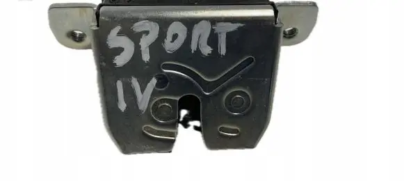 KIA Sportage Tailgate/trunk/boot lock/catch/latch 81230D9100