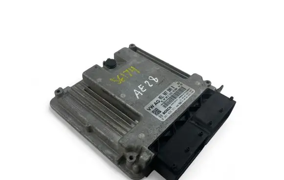 Volkswagen PASSAT B8 Engine control unit/module ECU 05L907309B 0281035371