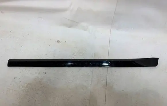Bentley Bentayga Rear door trim (molding) 36A853191