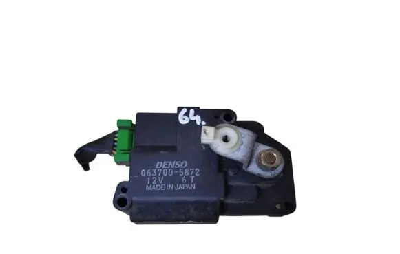 Honda CR-V Air flap motor/actuator 0637005872