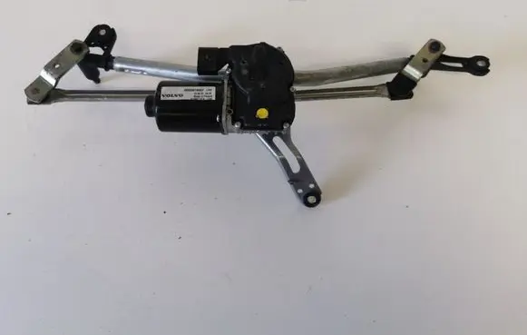 Volvo XC60 Front wiper linkage and motor W000078602