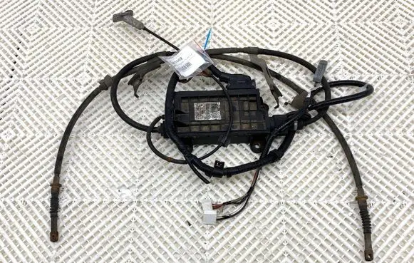 Toyota Avensis T270 Hand brake/parking brake motor 4630005043