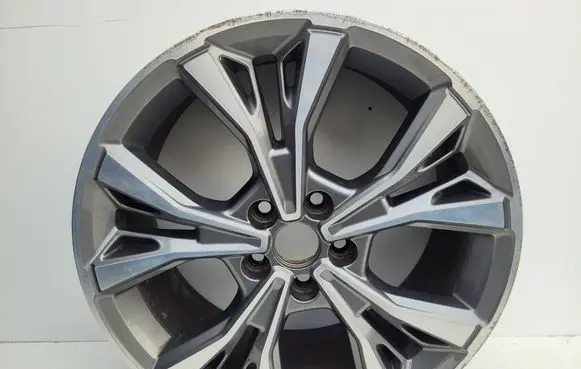 Ford Focus R18 alloy rim