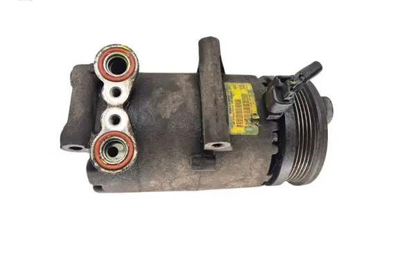 Volvo C30 Air conditioning (A/C) compressor (pump) 6M5H19D629AB