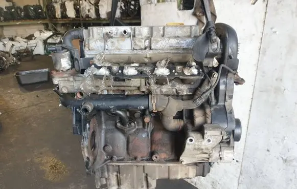Opel Meriva A Engine Z16XE