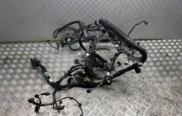 Suzuki Swift III Engine installation wiring loom 3660581S00
