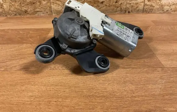 Peugeot 307 Rear window wiper motor 9637158780 530147