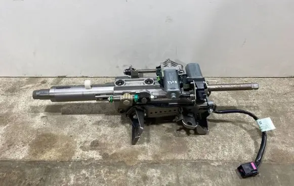 Audi A8 S8 D4 4H Steering wheel axle 4H0419506AD