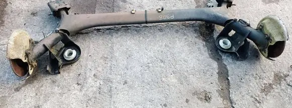 Peugeot 308 Rear axle beam 