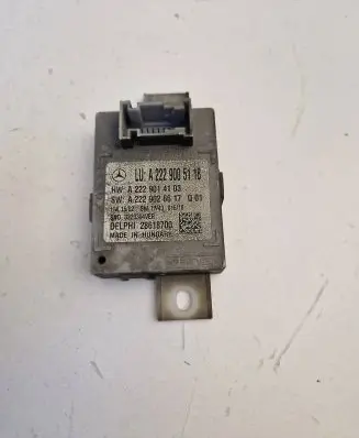 Mercedes-Benz E W238 Light module LCM A2229005118 A2229026617 A2229014103