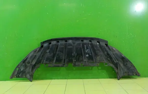 Ford Grand C-MAX Front bumper skid plate/under tray AM51A8B384A