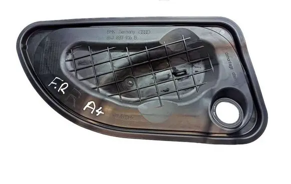 Audi A4 S4 B8 8K Other front door trim element 8K0837916B 8K0837916