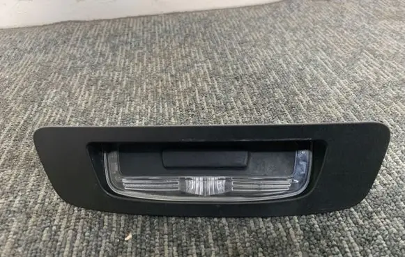 Opel Crossland X Tailgate/trunk/boot exterior handle 