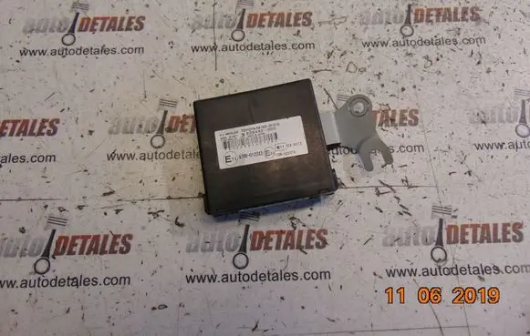Toyota Corolla Verso AR10 Immobilizer control unit/module 897800F010