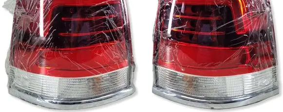 Toyota Land Cruiser (J200) Rear/tail lights LAMPYTYLNEJ200